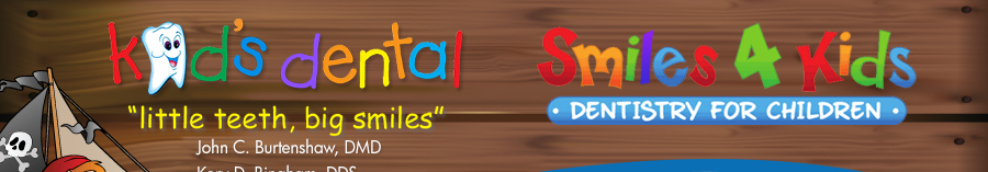 Pediatric dentist Dr. John Burtenshaw in Idaho Falls and Blackfoot, Idaho